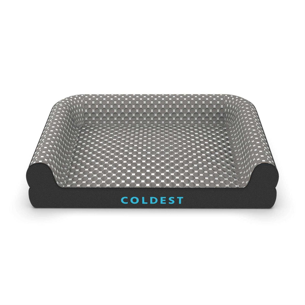 Cozy Cooling Dog Bed Q2016