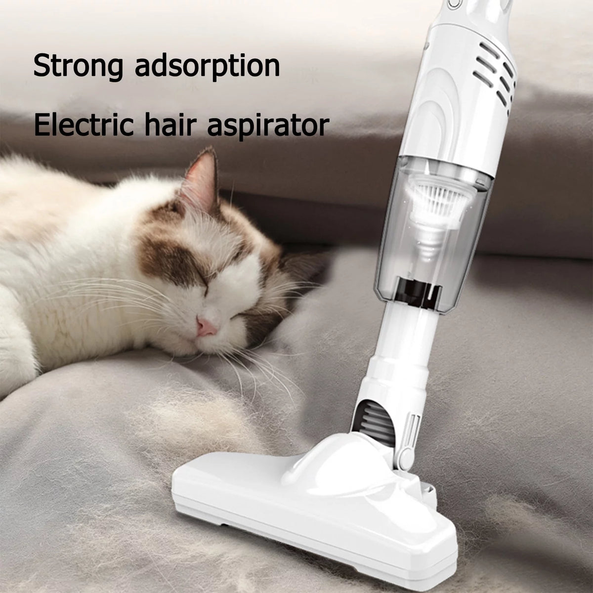 Cordless Stick Vacuum with 30 Mins Runtime K445