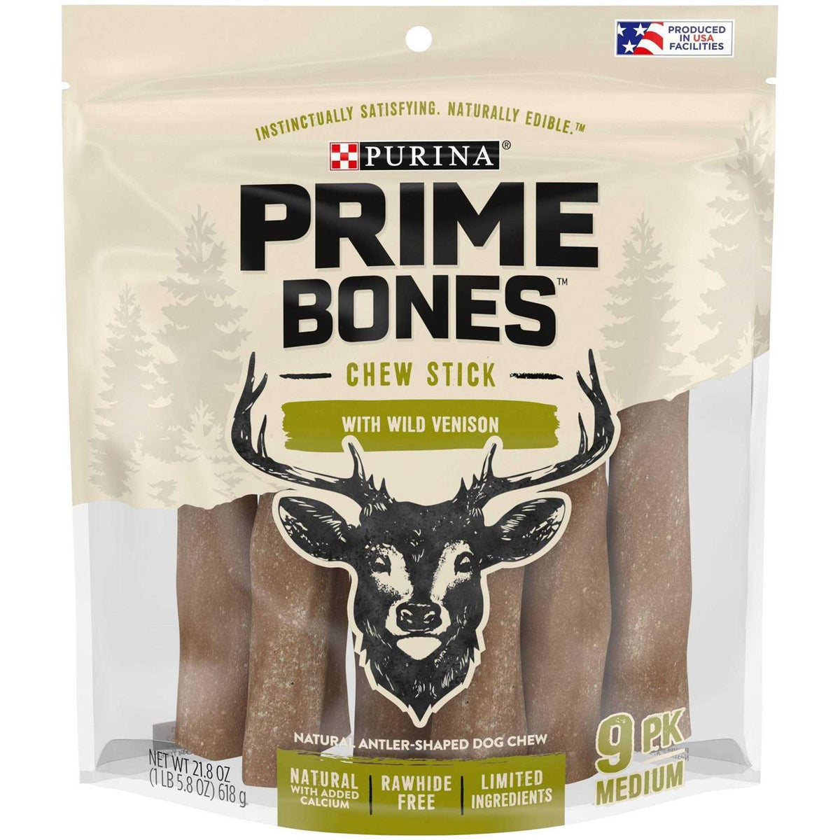 Venison Dog Chew M964