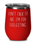 Funny Birthday Wine Glass K914309