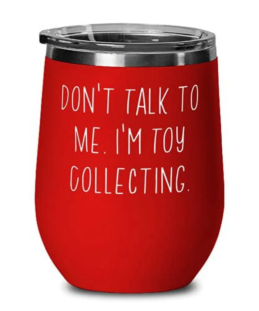 Funny Birthday Wine Glass K914309
