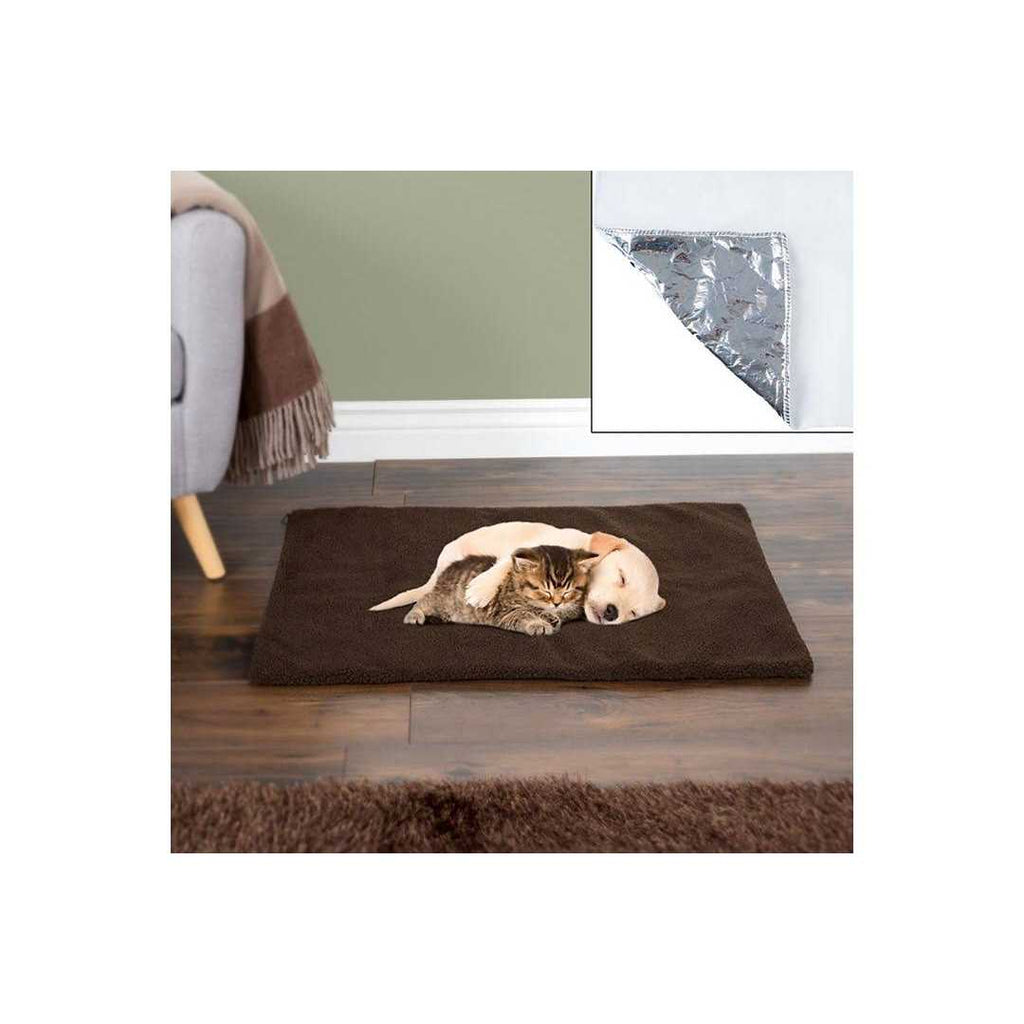 Self Warming Thermal Pet Crate Pad V97500