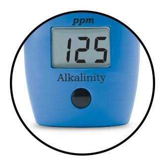 Alkalinity Checker HC D835150
