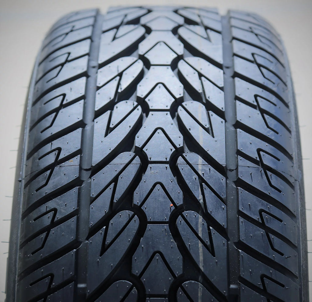 Set of 4 275/55R20 117H XL A/S Performance Tires R20897