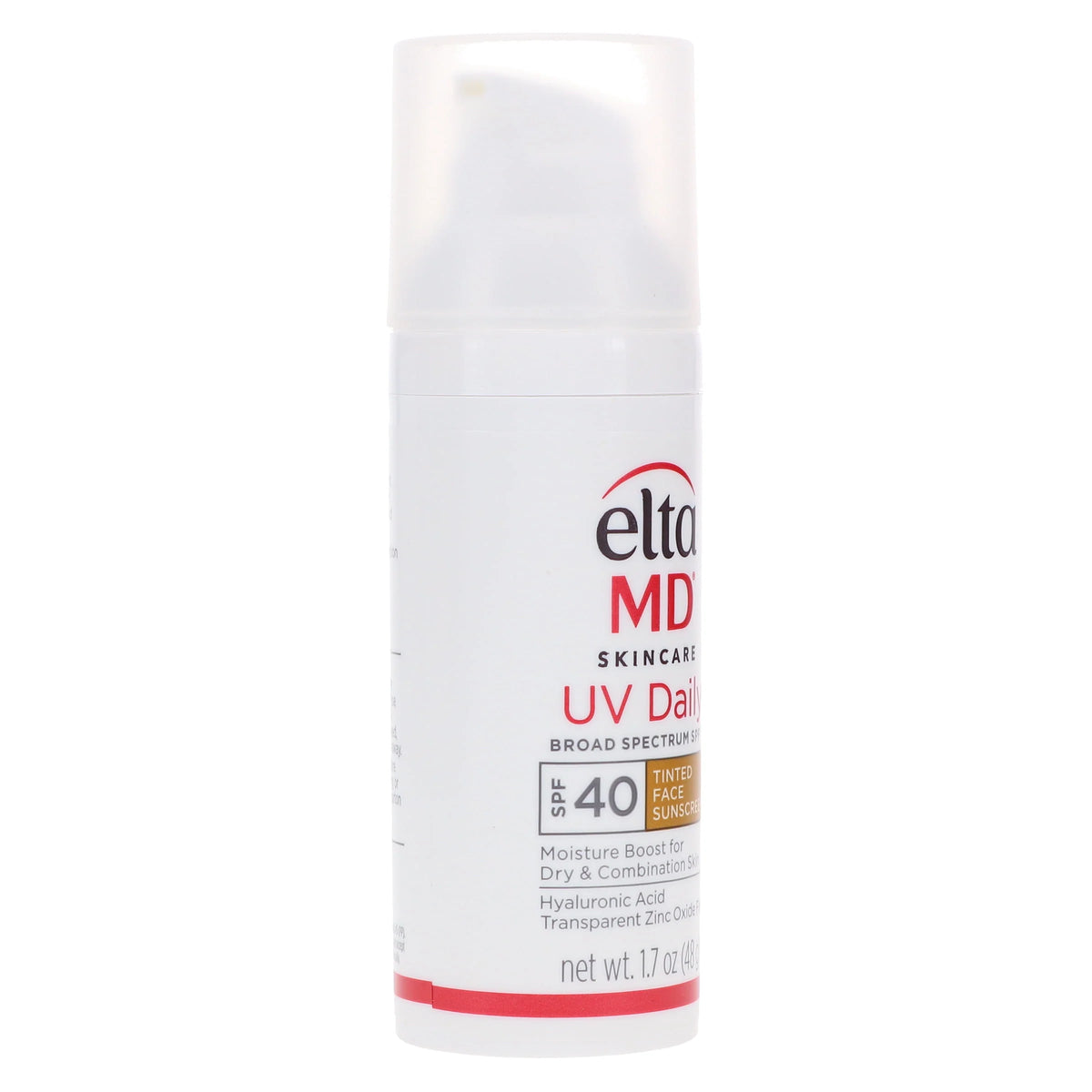 SPF 40 Tinted Moisturizing Facial Sunscreen 1.7 oz U52999