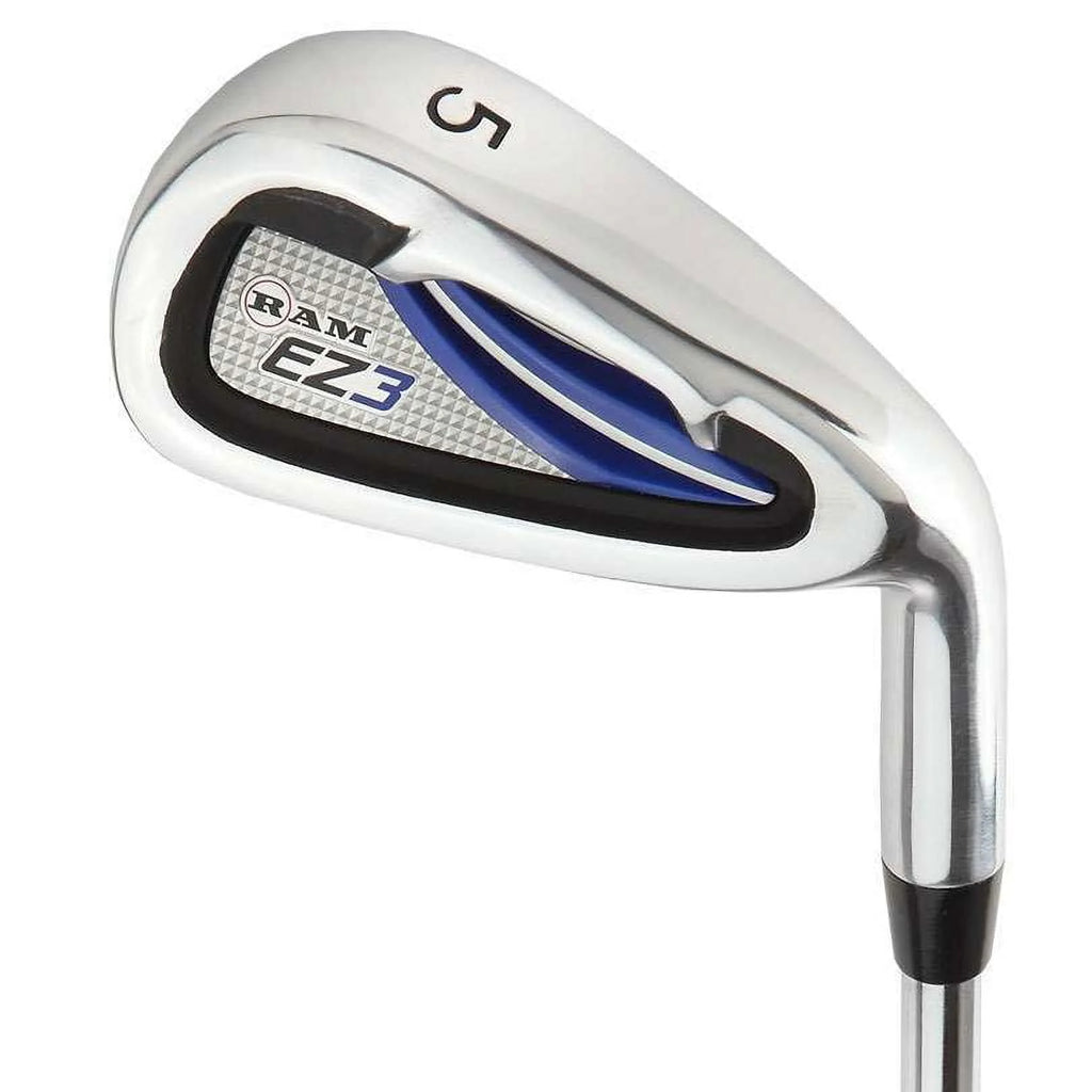 Right Hand +1 Inch Iron Set 5-6-7-8-9-PW P935123