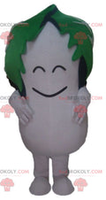 White Radish Mascot J990941