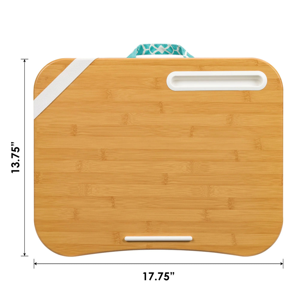 Lap Desk with Phone Slot O189