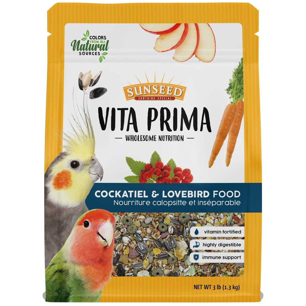 Cockatiel & Lovebird Food M13083