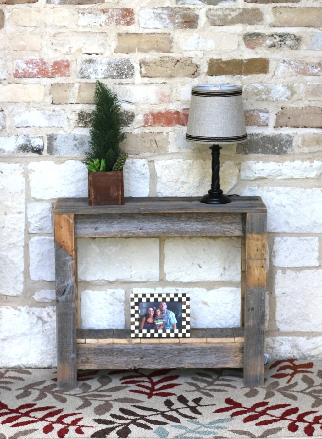 Unfinished Side Table W250265