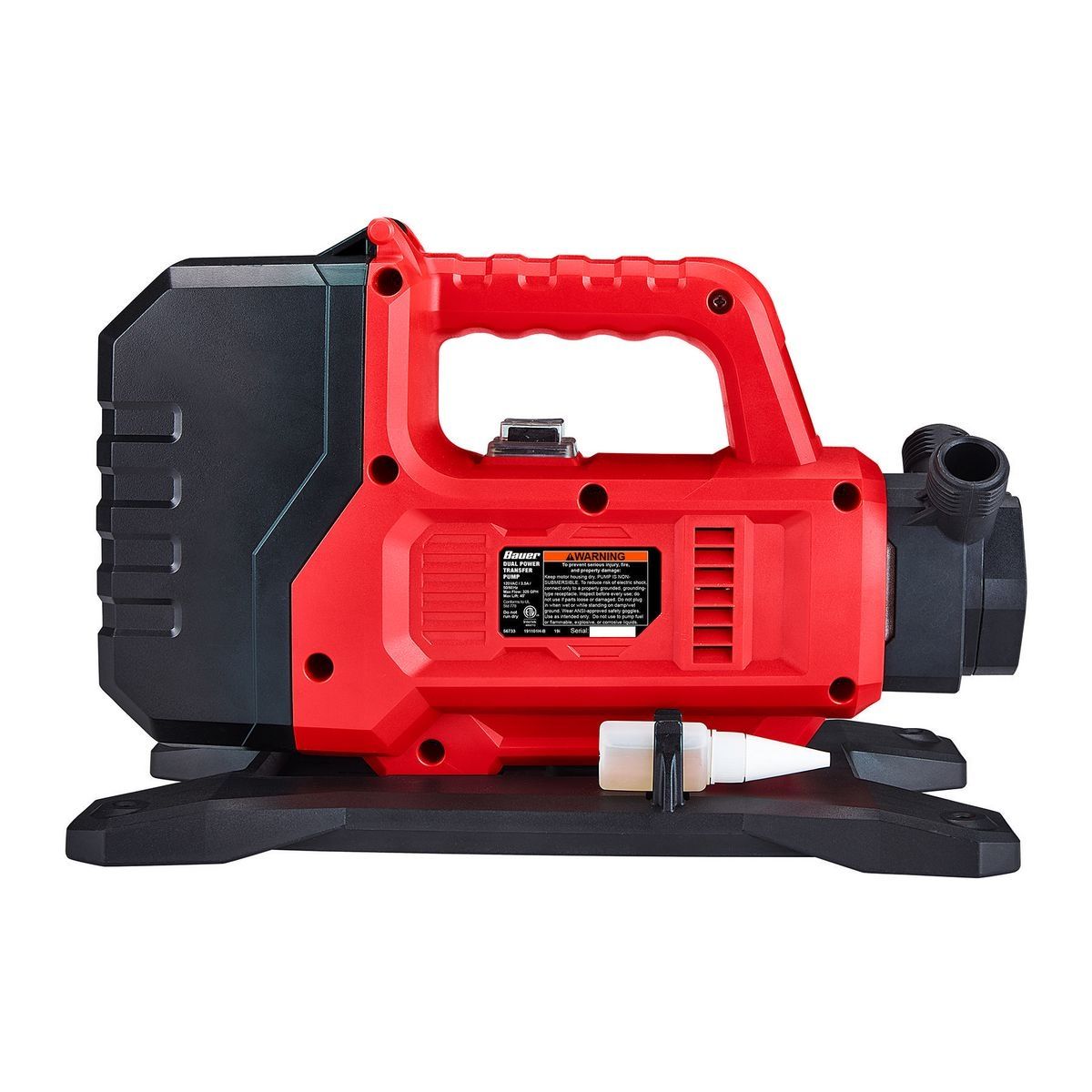 Cordless Transfer Pump D274383