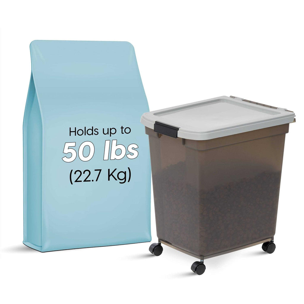 Airtight Pet Food Storage Container Q482