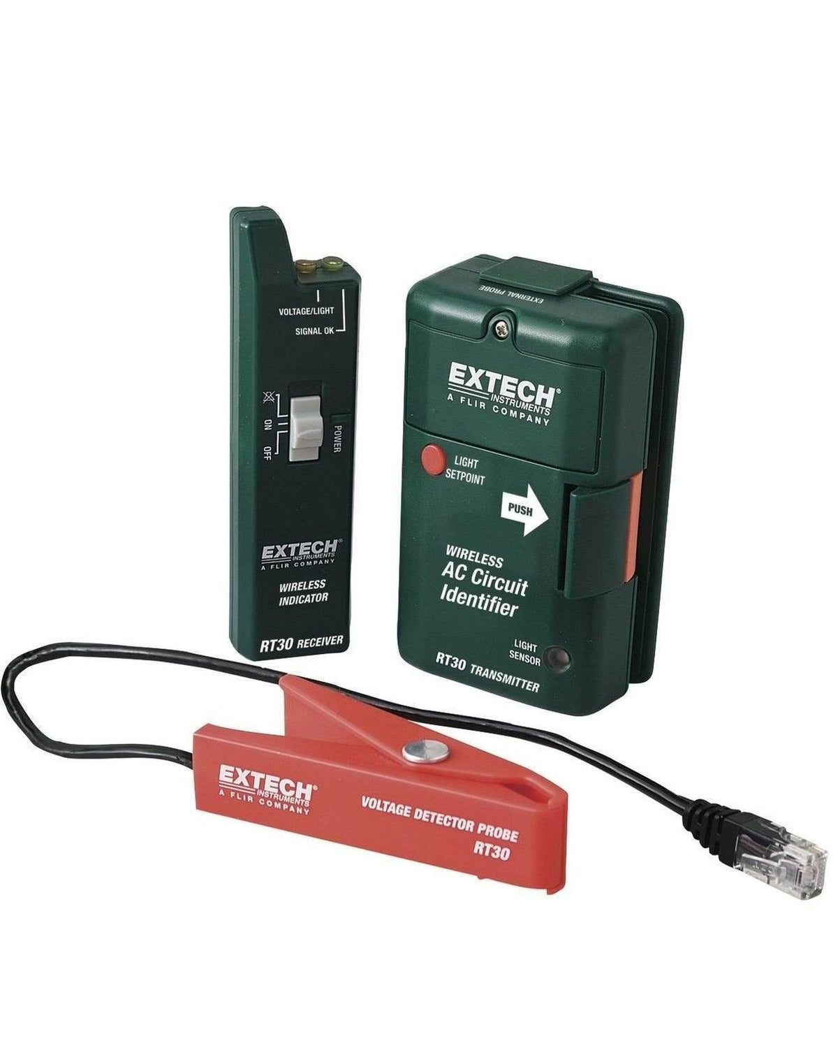Wireless Remote AC Circuit identifier X4322
