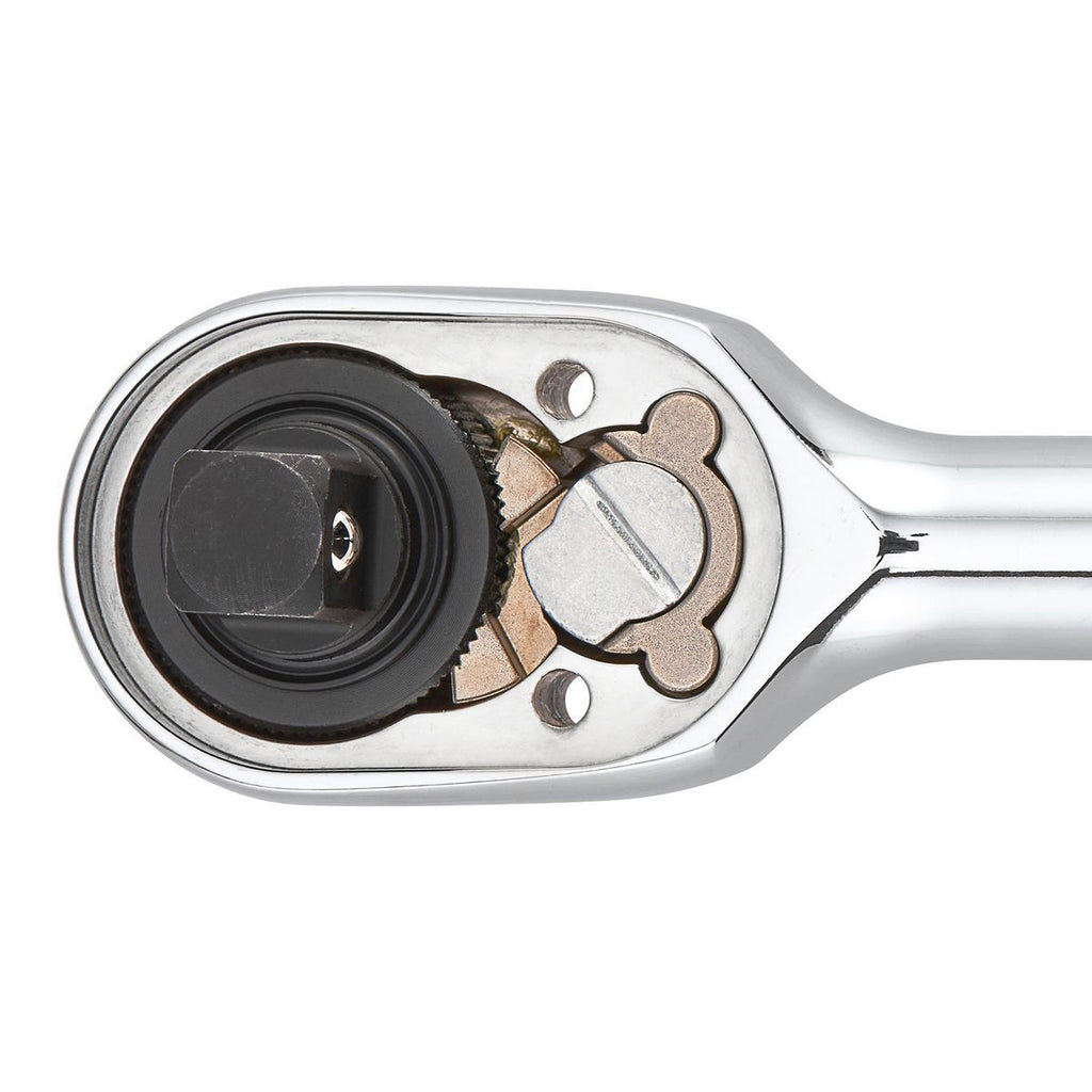 1/2 in. Drive 26 in. Extra-Long Ratchet with Comfort Grip B39002
