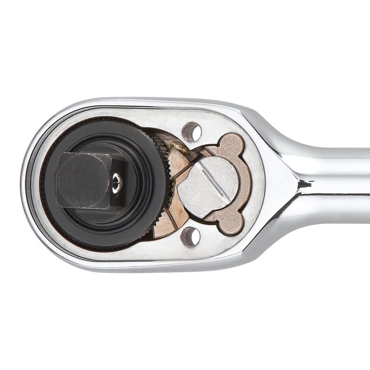 1/2 in. Drive 26 in. Extra-Long Ratchet with Comfort Grip B39002