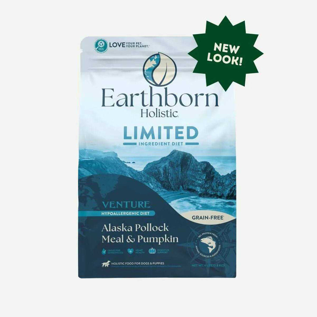 Grain Free Pork Meal & Butternut Squash Dry Dog Food F892