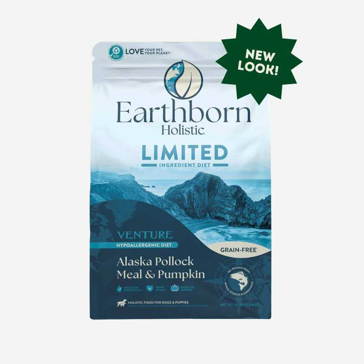 Grain Free Pork Meal & Butternut Squash Dry Dog Food F892