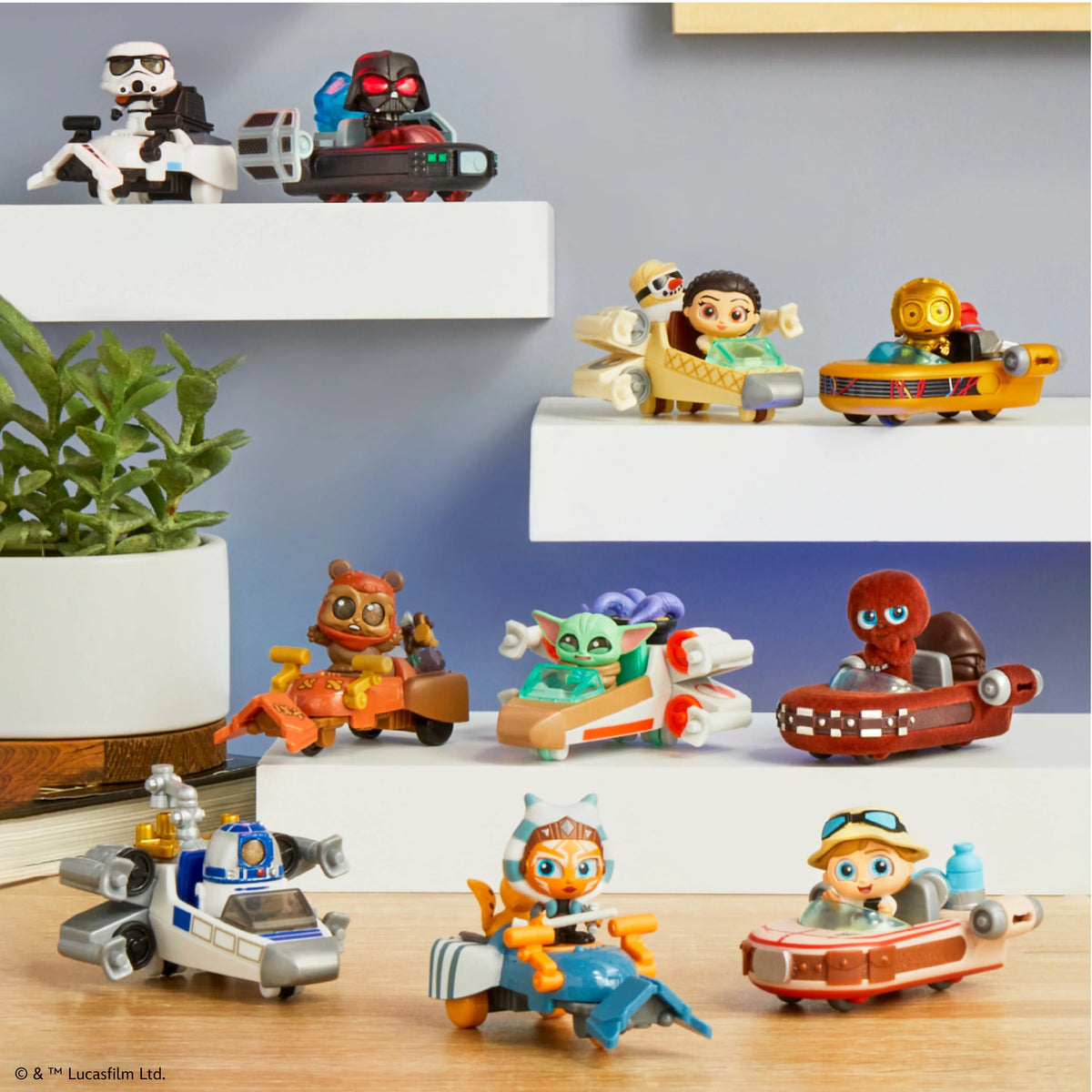Collectible Figures and Vehicles Kids Toys G335