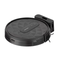 Self-Charging Robot Vacuum Cleaner 2800 Pa Black W8510