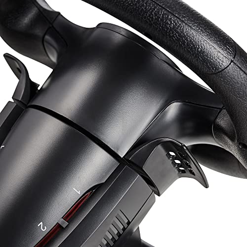Racing Wheel with Pedals & Shifter I473926