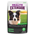 Chicken Brown Rice Dry Dog Food Y9161