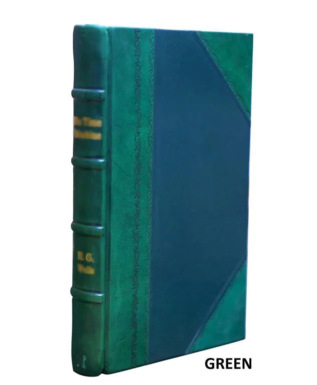 Leather Bound T383205