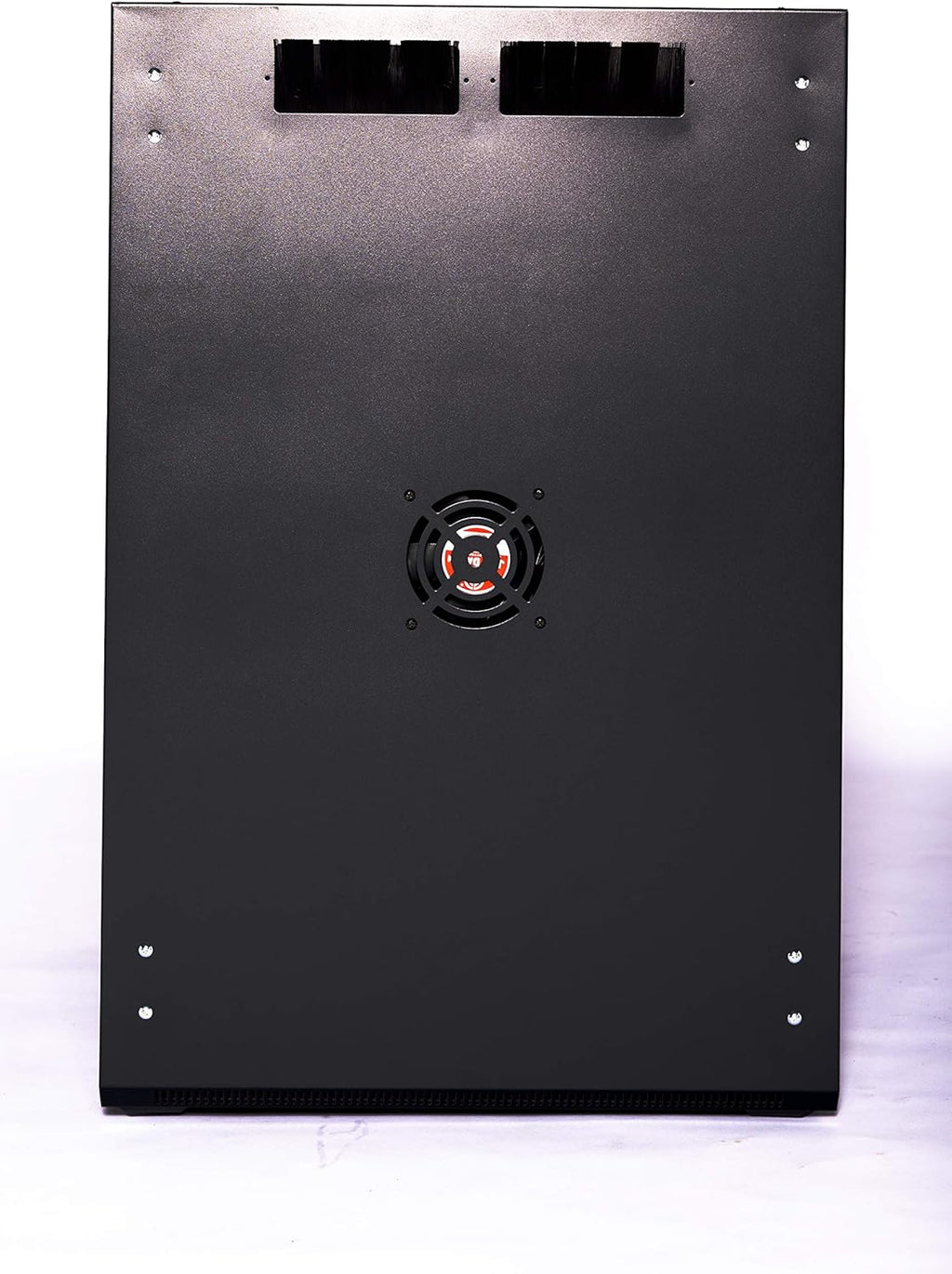 12U 35 Inch Deep Portable Locking Server Rack Cabinet O87994