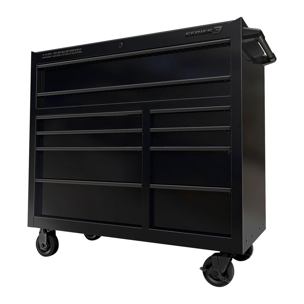 42 in. x 22 in. Blue Roll Cab C950
