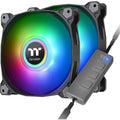 12 ARGB Sync Radiator Fan 2-Fan Pack T10104