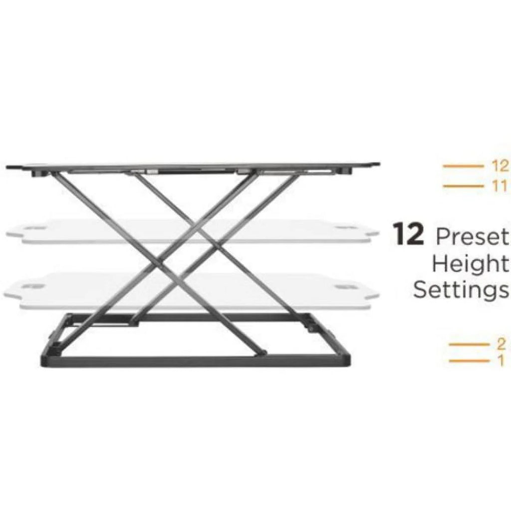 Height Adjustable Standing Desk P8858