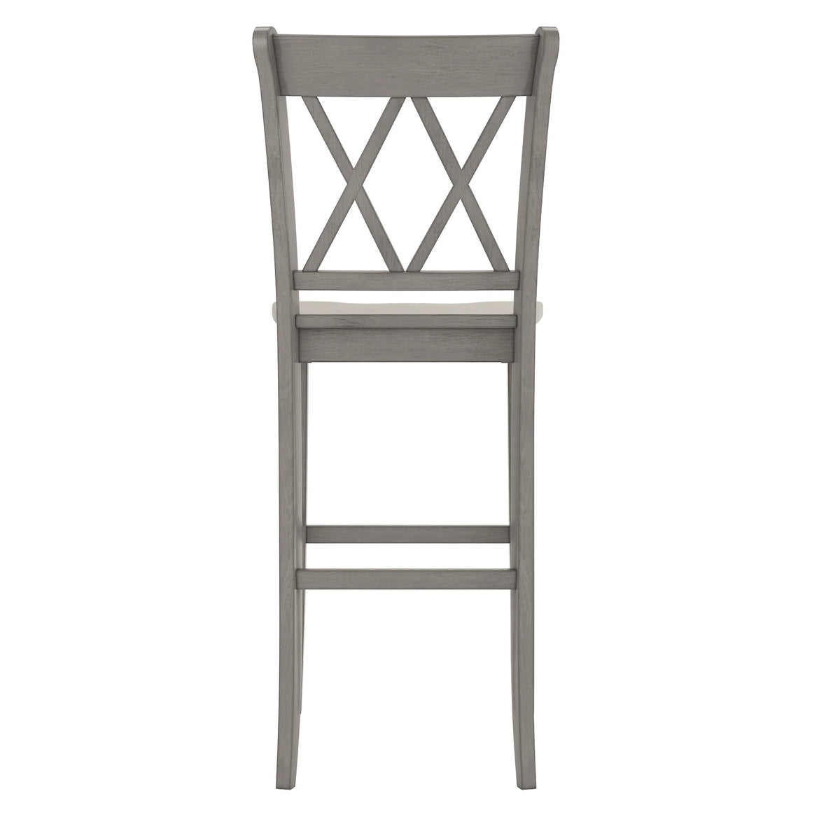 Vintage 29 in. Bar Stool Set of 2 P7291