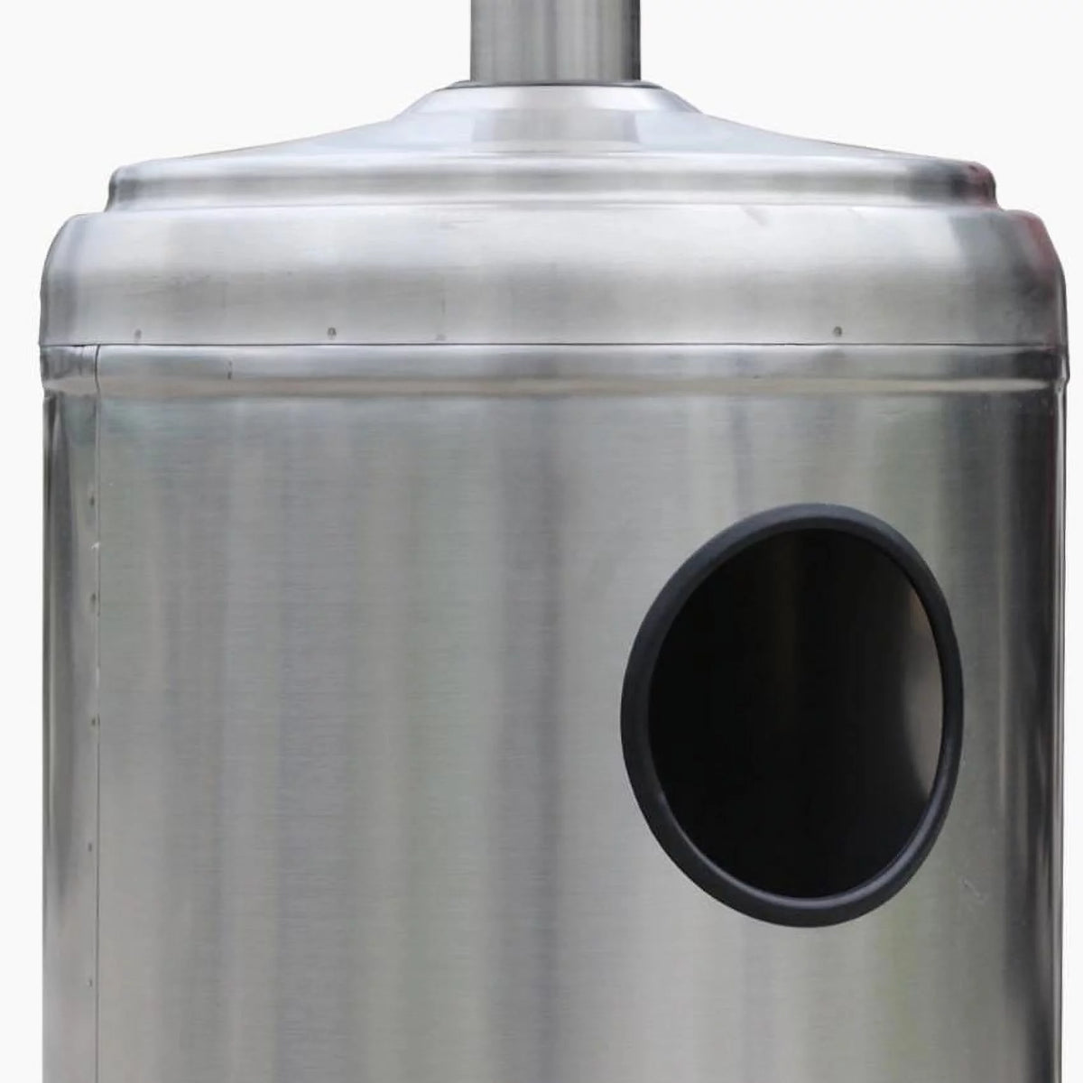 40,000 BTU Propane Gas Stainless Steel Heater S122282