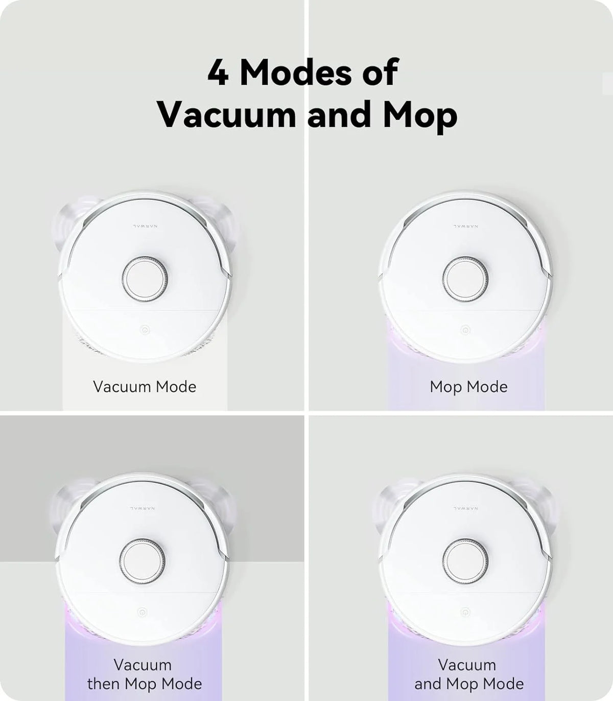 Robot Vacuum X61972
