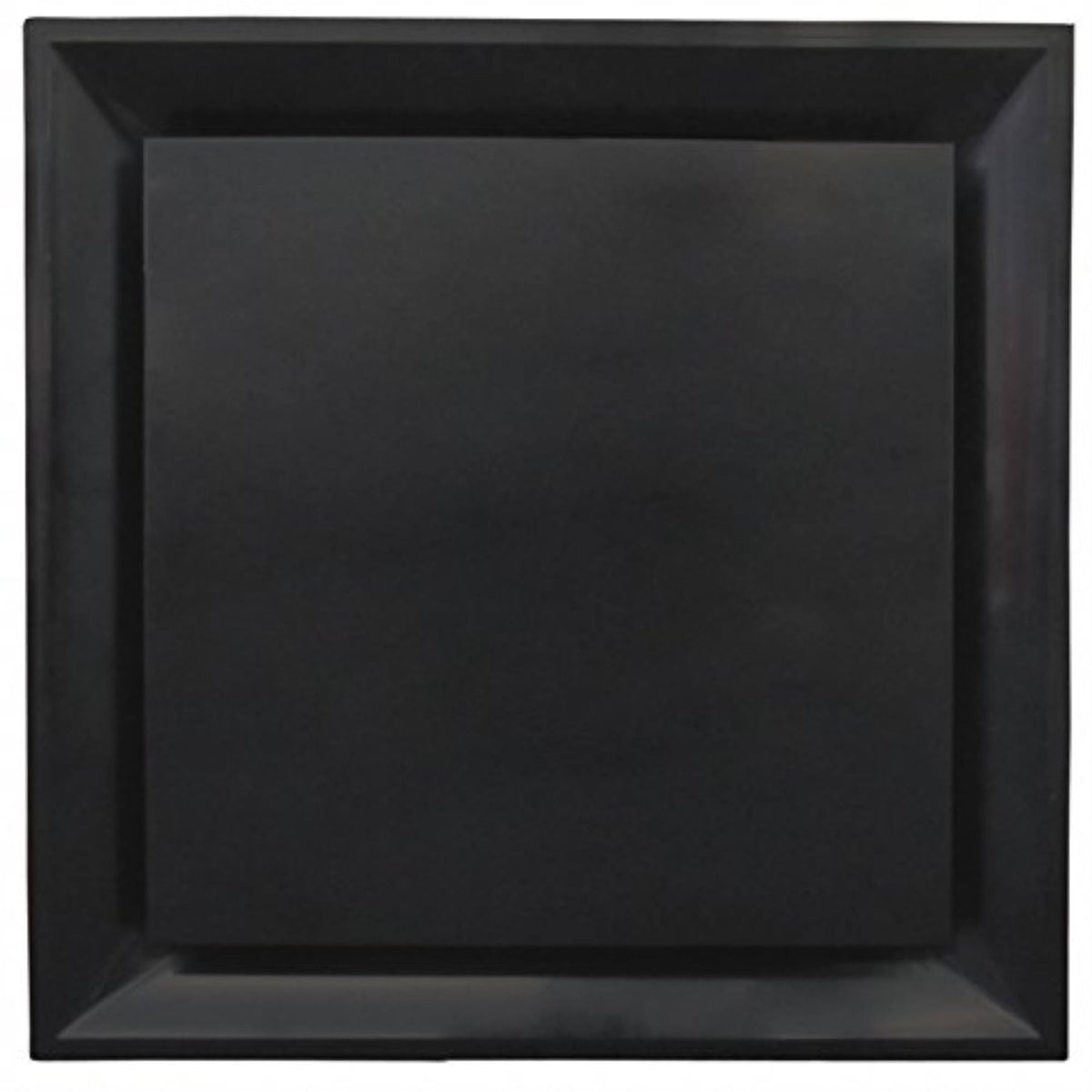 Black Ceiling Diffuser L408