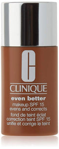 SPF 15 Foundation, 13 Amber, 1 Ounce C4955