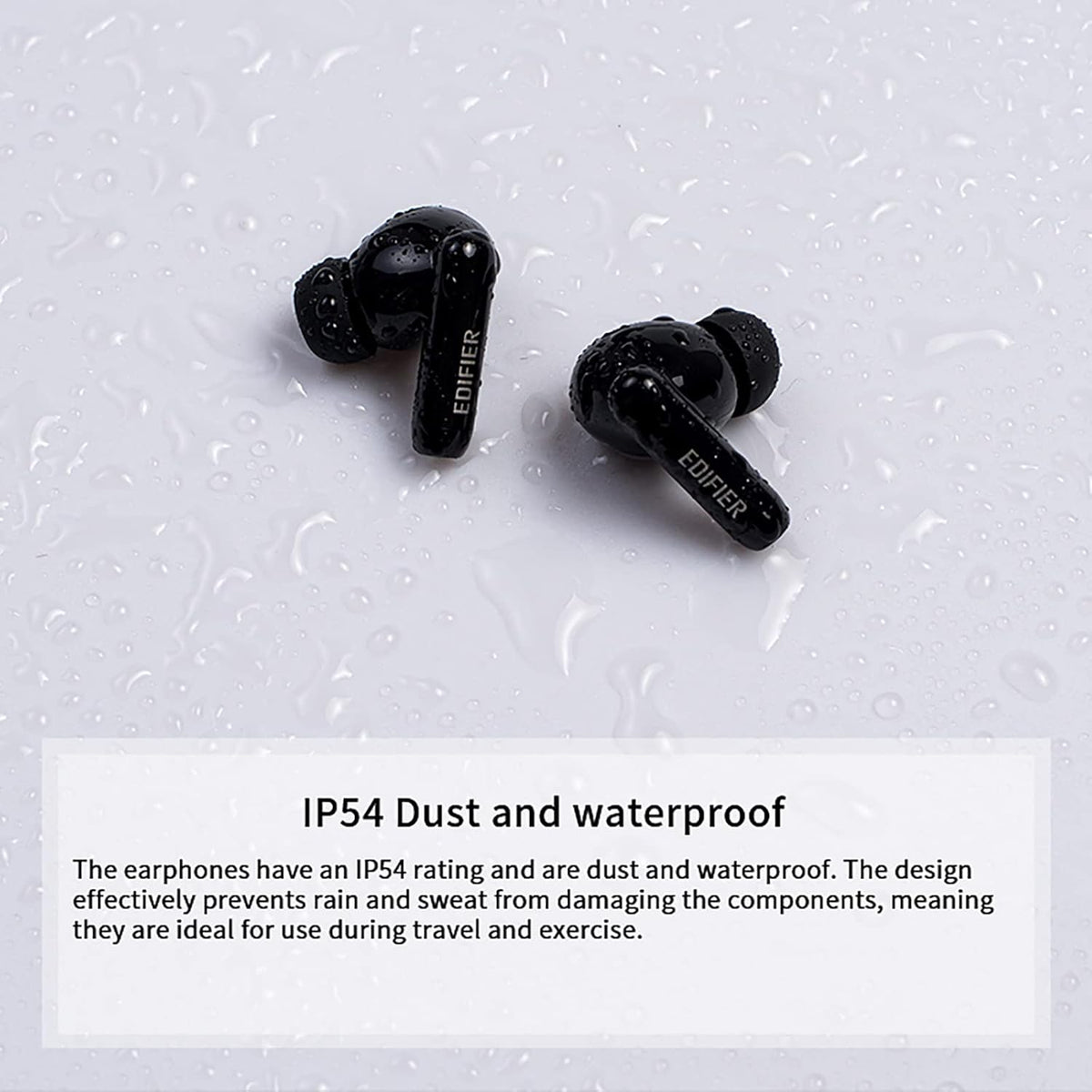 Hybrid Active Noise Cancelling TWS Wireless Earbuds L526919