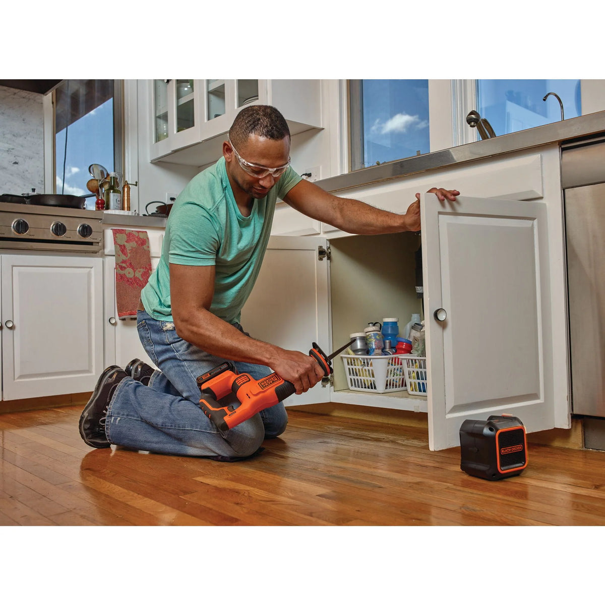 Cordless Reciprocating Saw Kit U247