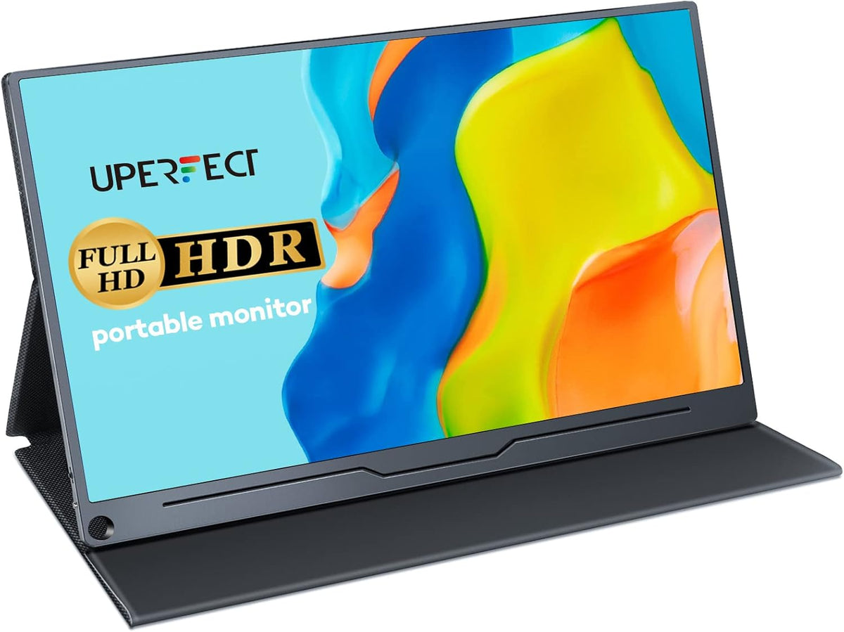 13.3'' Portable IPS Monitor 2560×1600 USB C HDMI R662