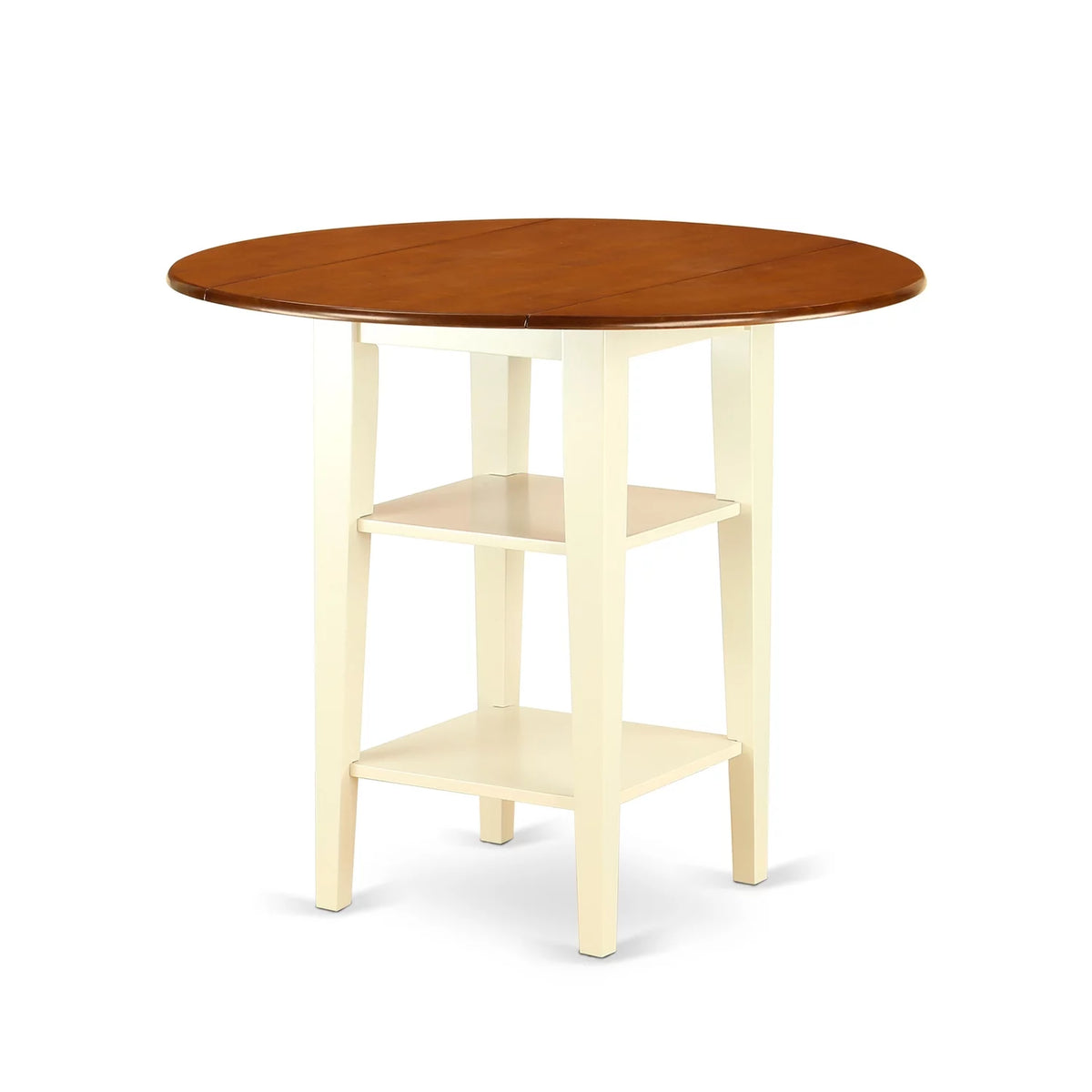 5-piece Wood Dining Set W8992