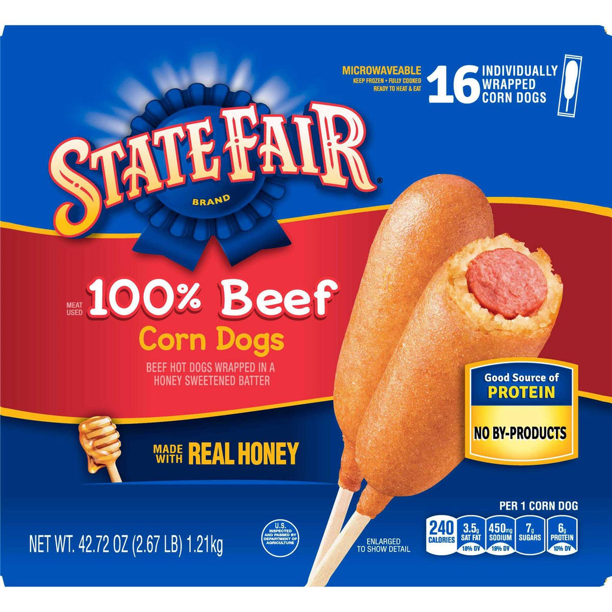 Corn Dogs Y88194