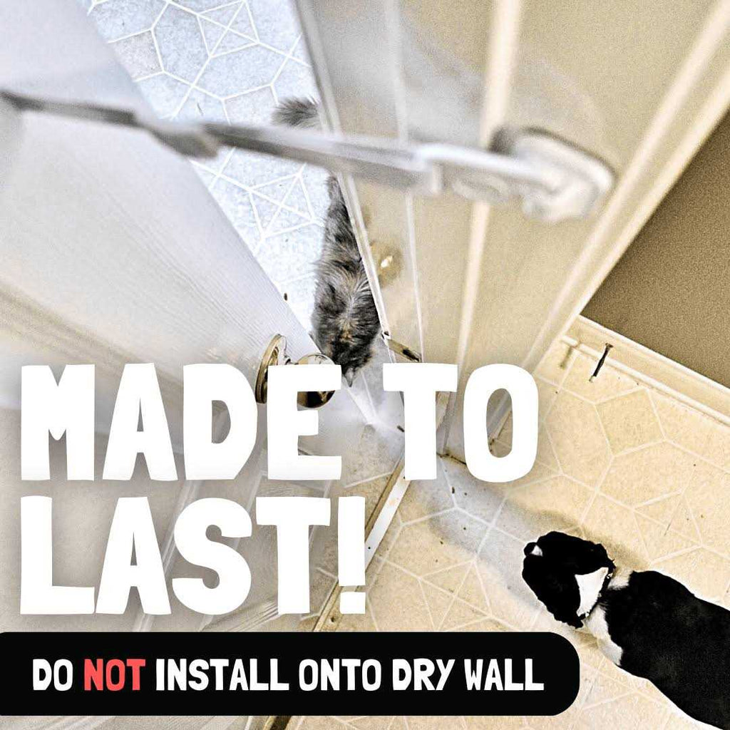 Dog Latch Cat Door C398