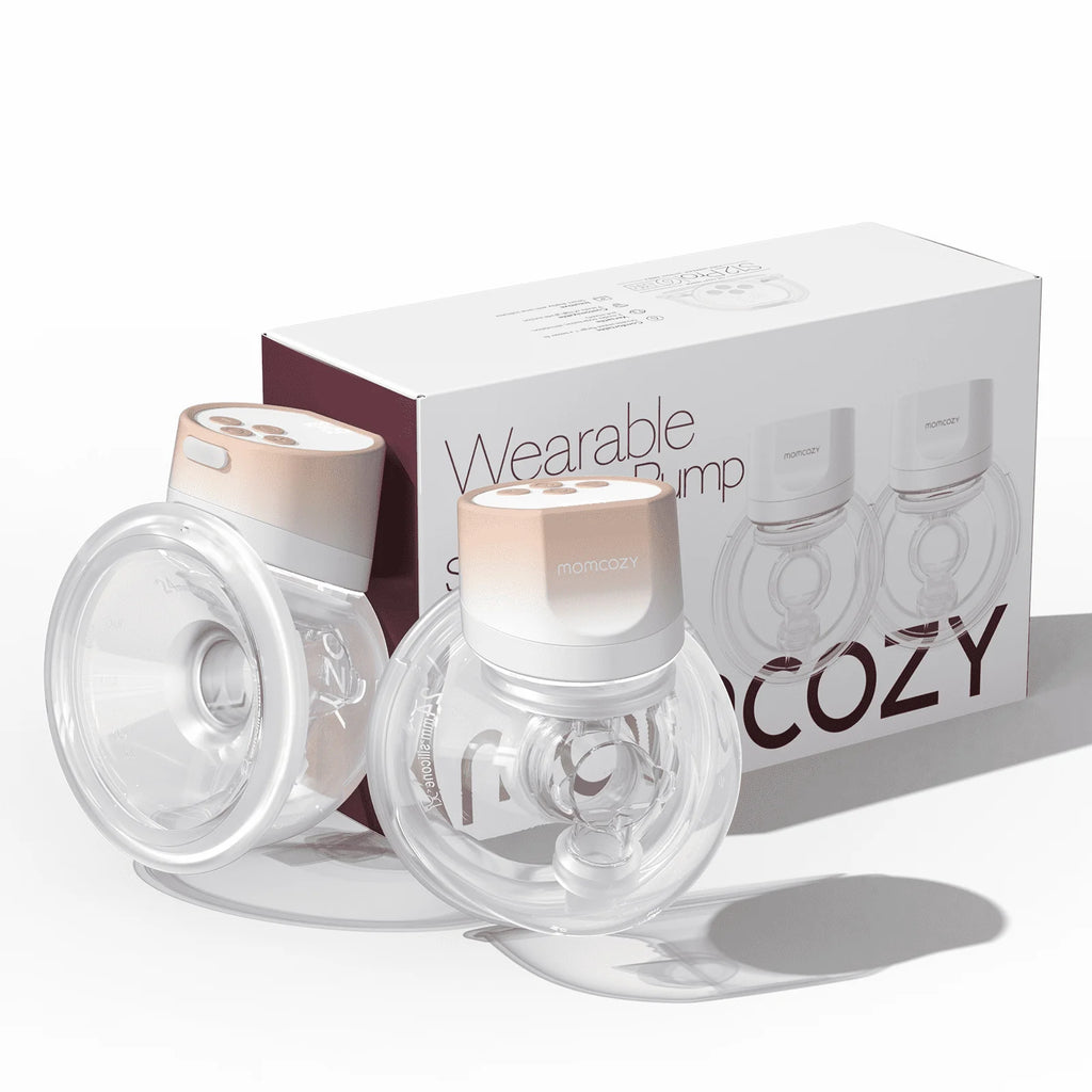 Hands Free Wearable Double Electric Breast Pump 24mm A740671