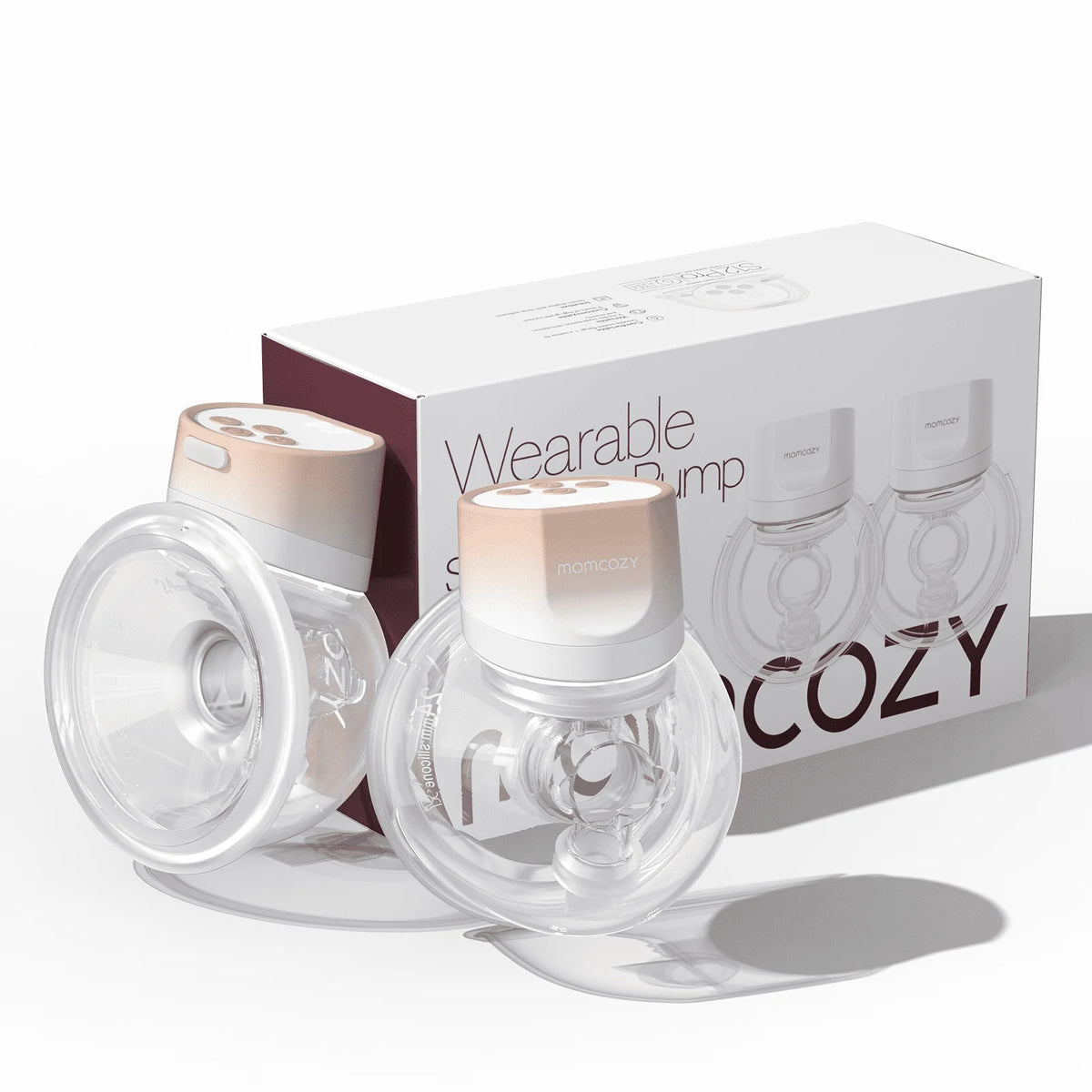 Hands Free Wearable Double Electric Breast Pump 24mm A740671