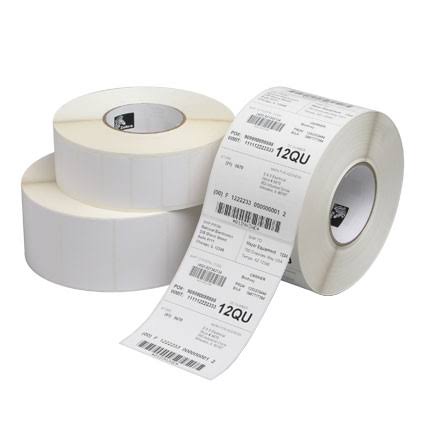 Zebra Thermal Transfer Polypropylene Label N881