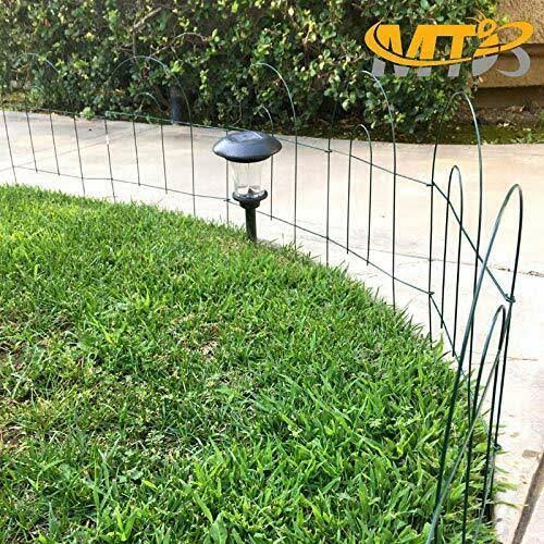 Green Folding Fence 24 inch x 10 Feet Pack of 5 S5099