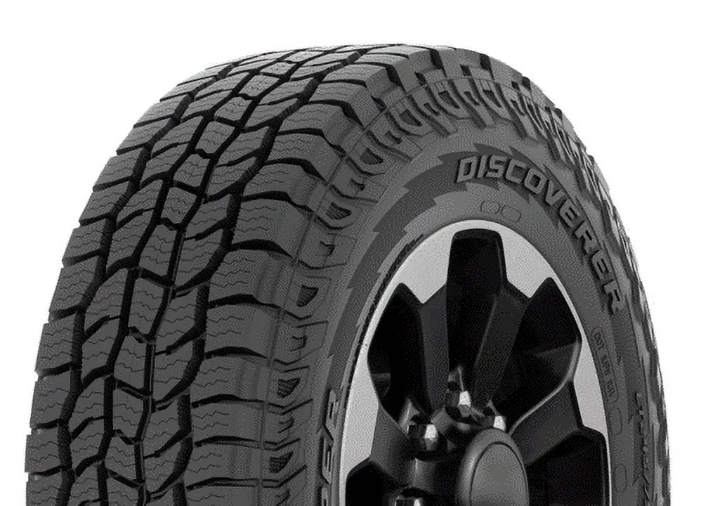All-Terrain Tire N372