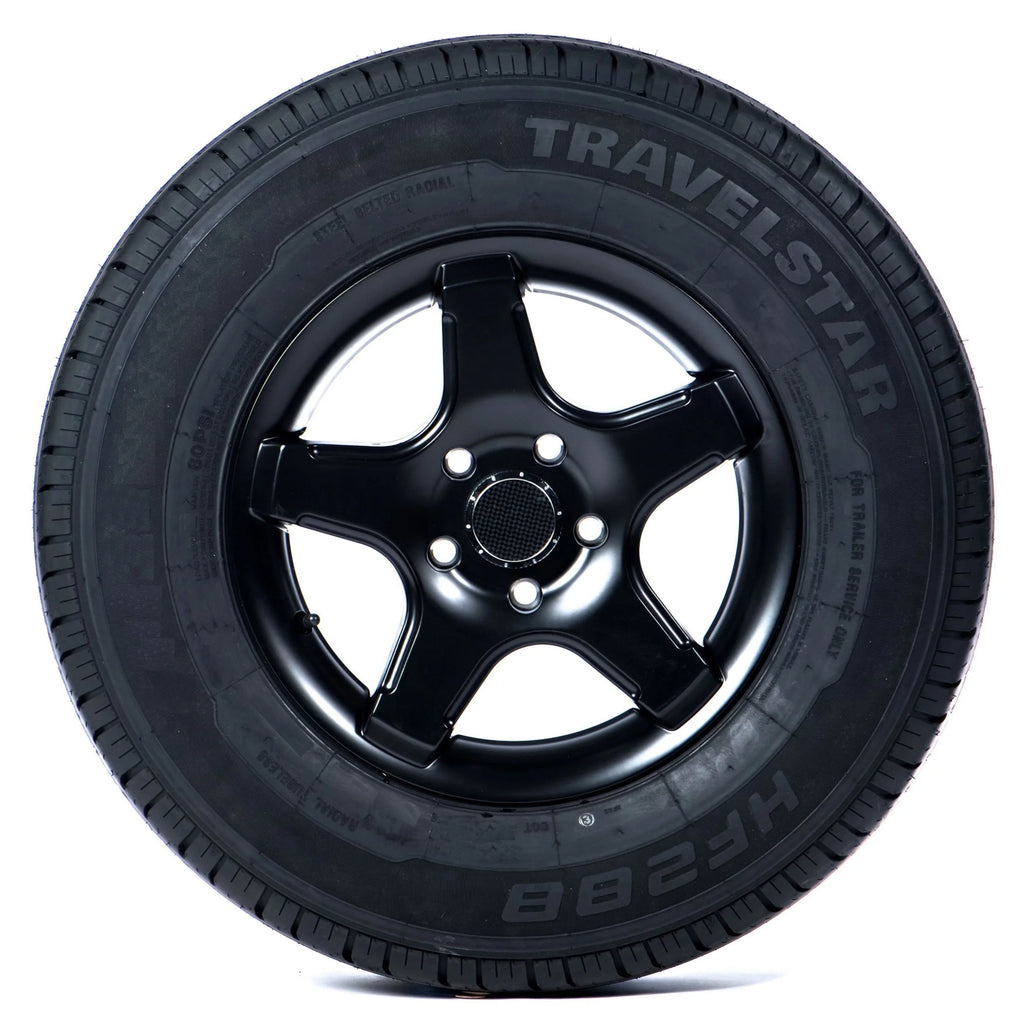 ST235/80R16 10 Ply Radial Trailer Tire O44902