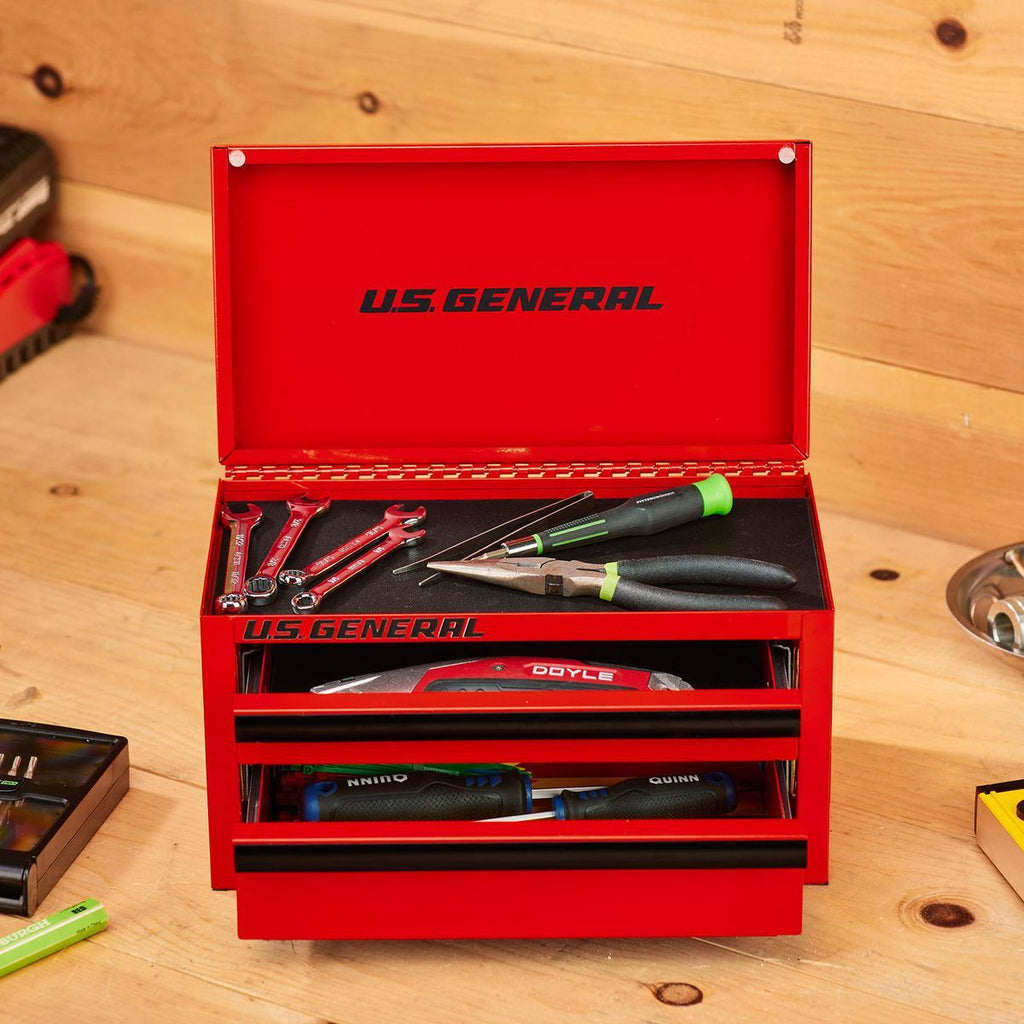 Mini Steel Toolbox W77153
