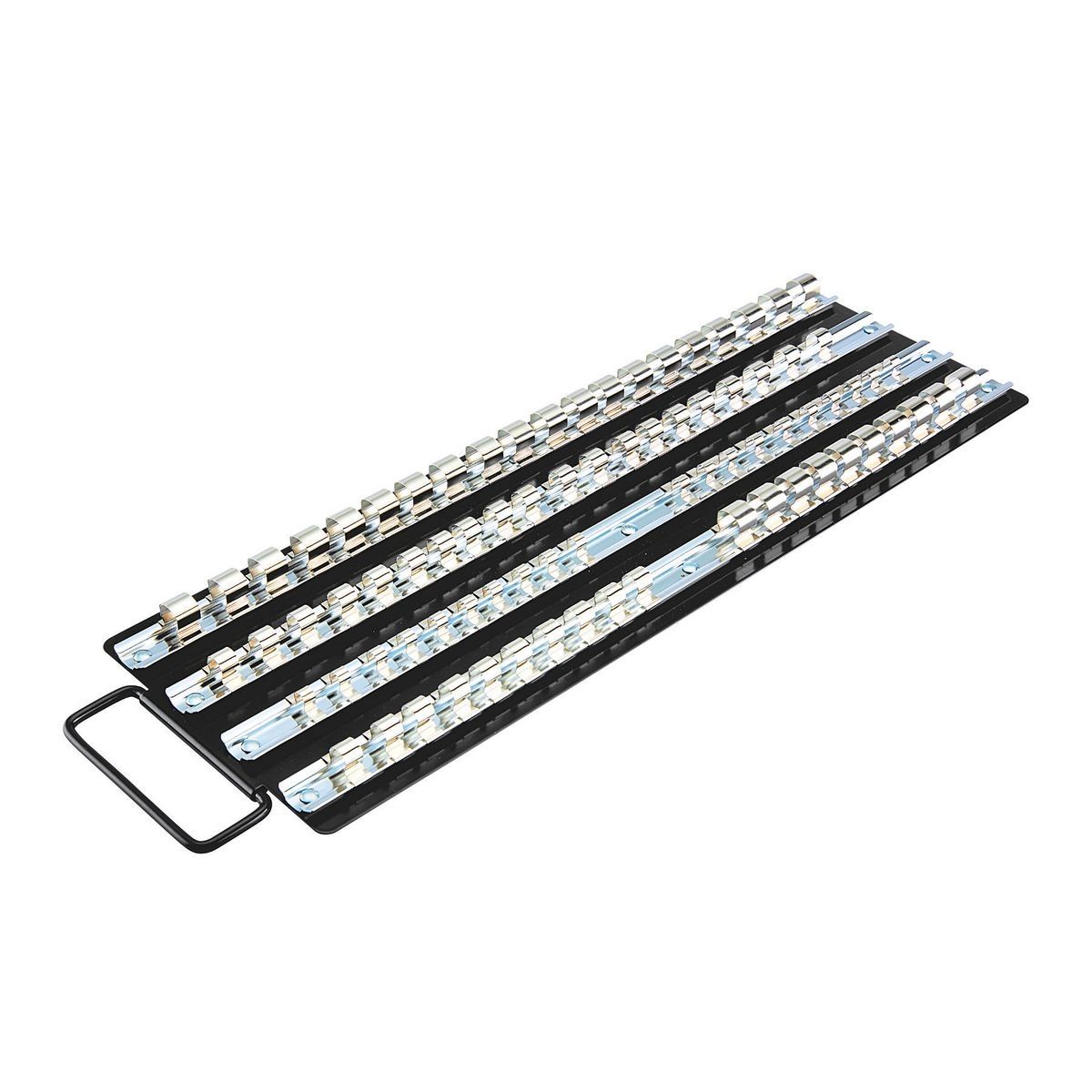 1/4 in., 3/8 in., and 1/2 in. Socket Tray - Metric E211023