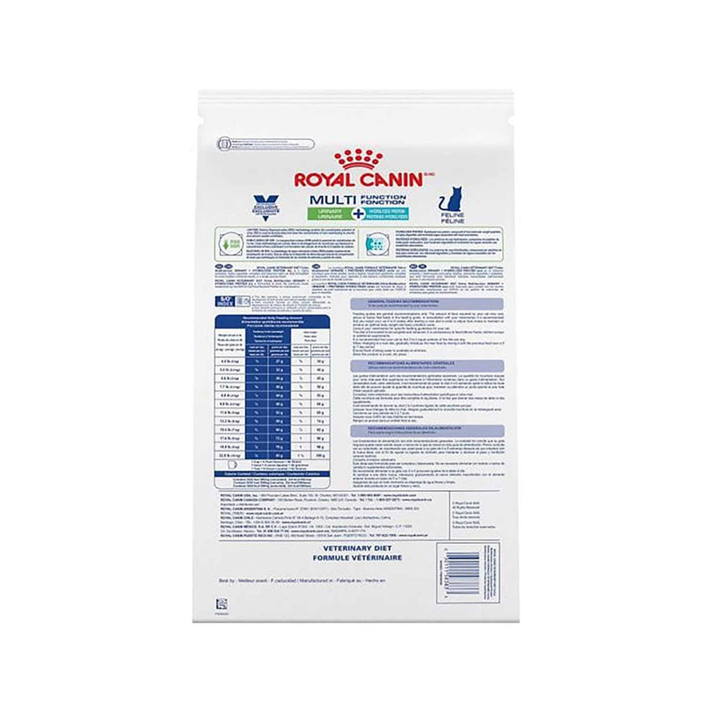 Hydrolyzed Protein Dry Cat Food E82185